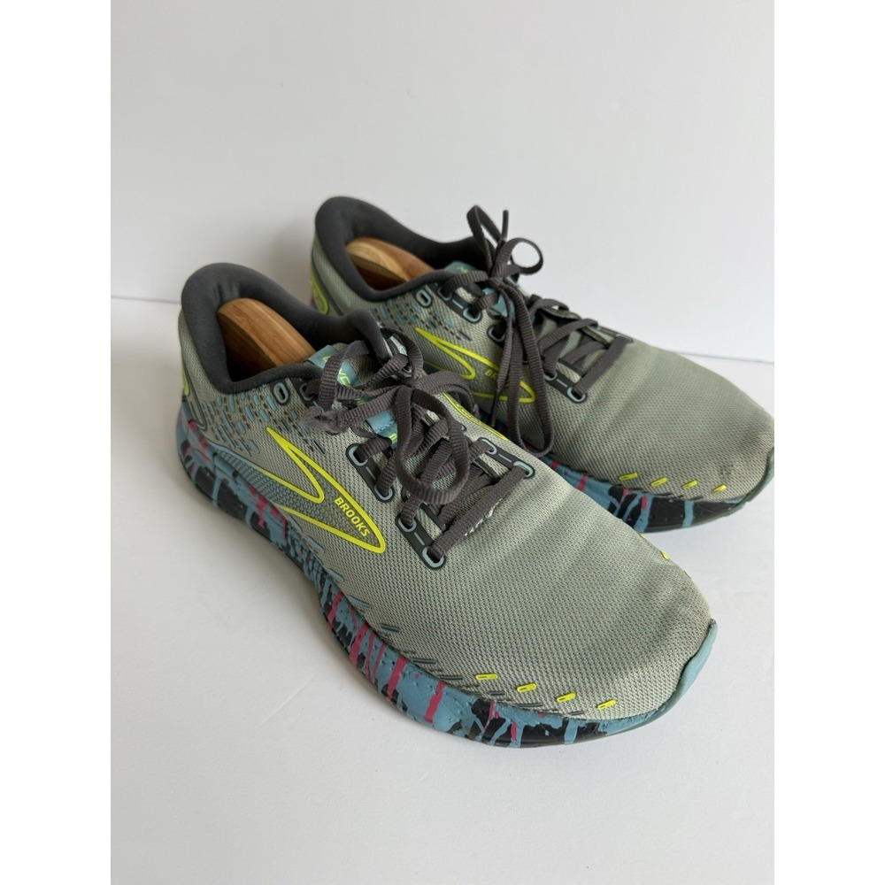 Brooks Glycerin 20 Drip Collection Running Shoes‎ Sneakers Womens 10.5 Support - Picture 3 of 10